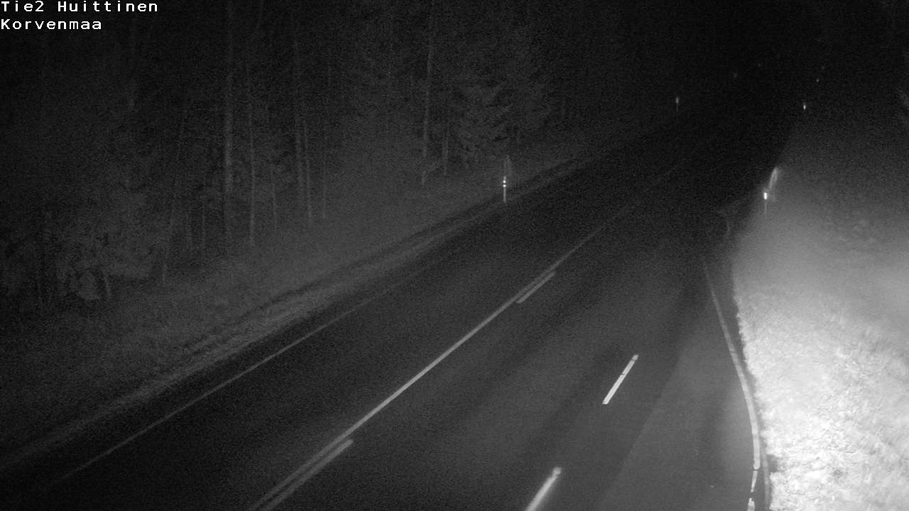 Kelikamerat Kuva Tie 2 Huittinen, Korvenmaa, Huittinen, Satakunta