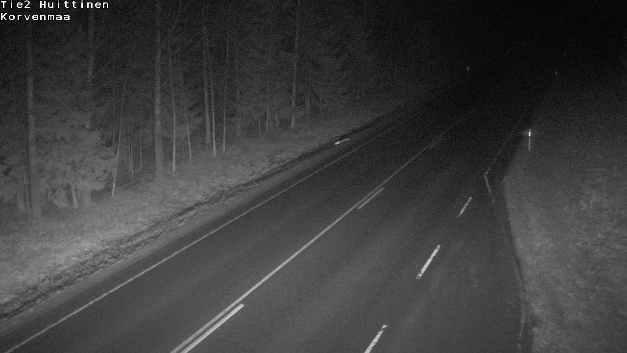 Kelikamerat Kuva Tie 2 Huittinen, Korvenmaa, Huittinen, Satakunta