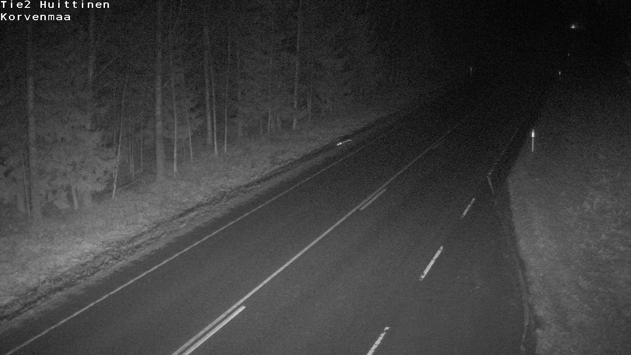 Kelikamerat Kuva Tie 2 Huittinen, Korvenmaa, Huittinen, Satakunta