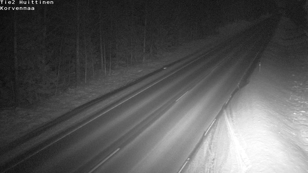 Kelikamerat Kuva Tie 2 Huittinen, Korvenmaa, Huittinen, Satakunta