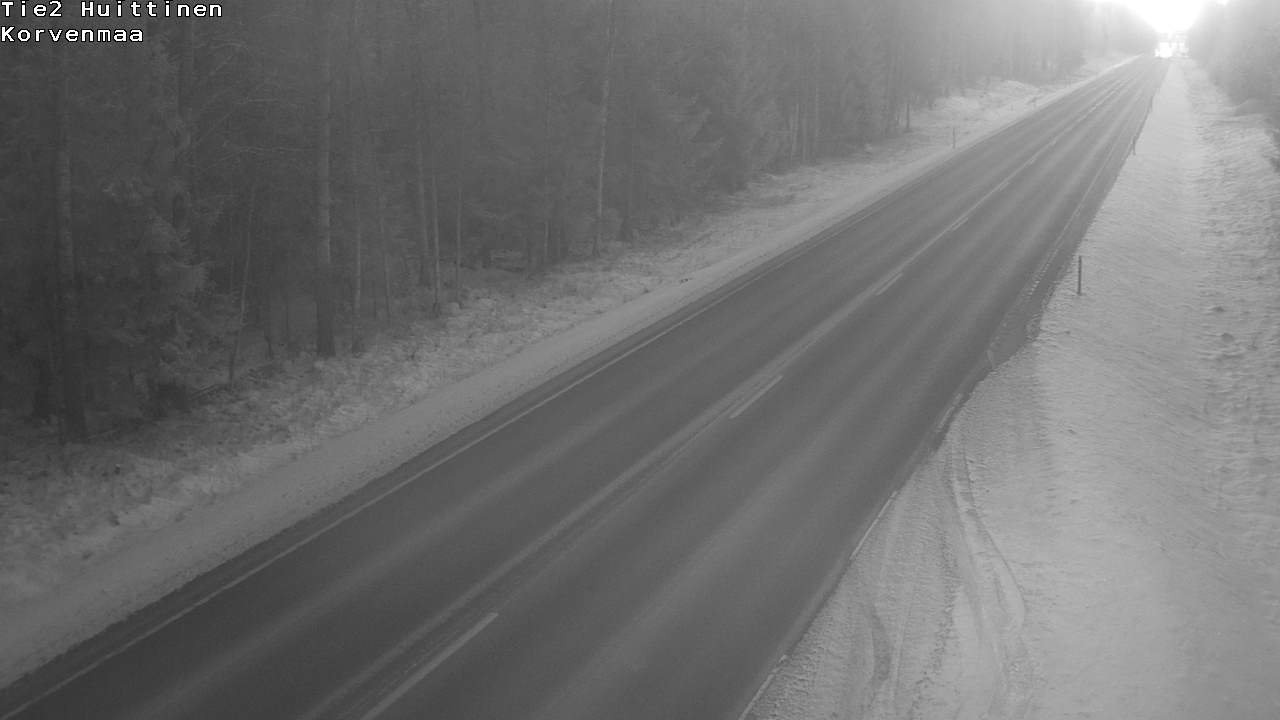 Kelikamerat Kuva Tie 2 Huittinen, Korvenmaa, Huittinen, Satakunta