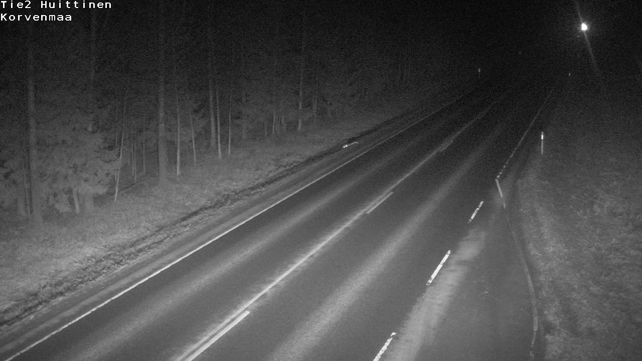 Kelikamerat Kuva Tie 2 Huittinen, Korvenmaa, Huittinen, Satakunta