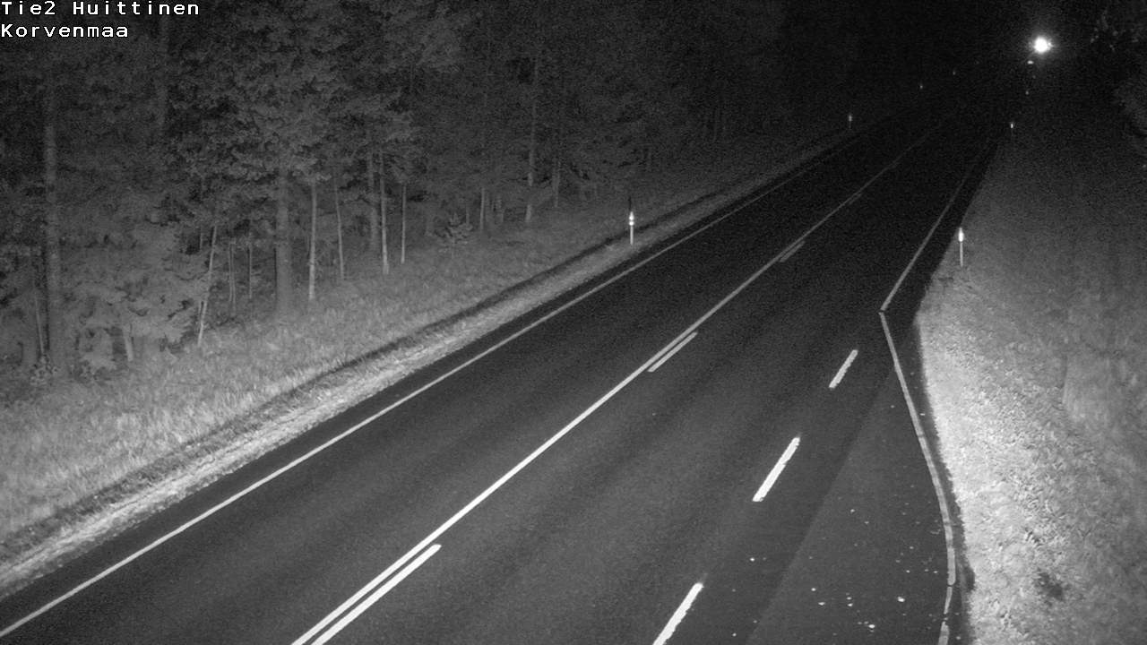 Kelikamerat Kuva Tie 2 Huittinen, Korvenmaa, Huittinen, Satakunta