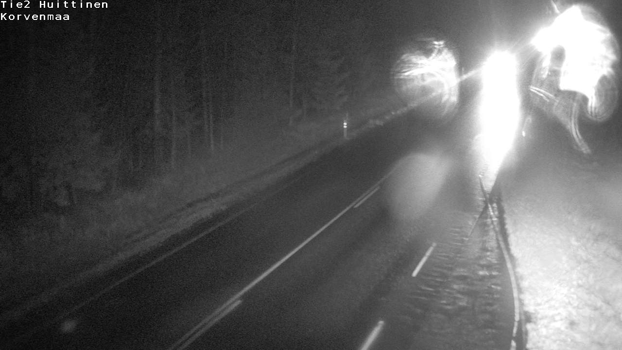 Kelikamerat Kuva Tie 2 Huittinen, Korvenmaa, Huittinen, Satakunta