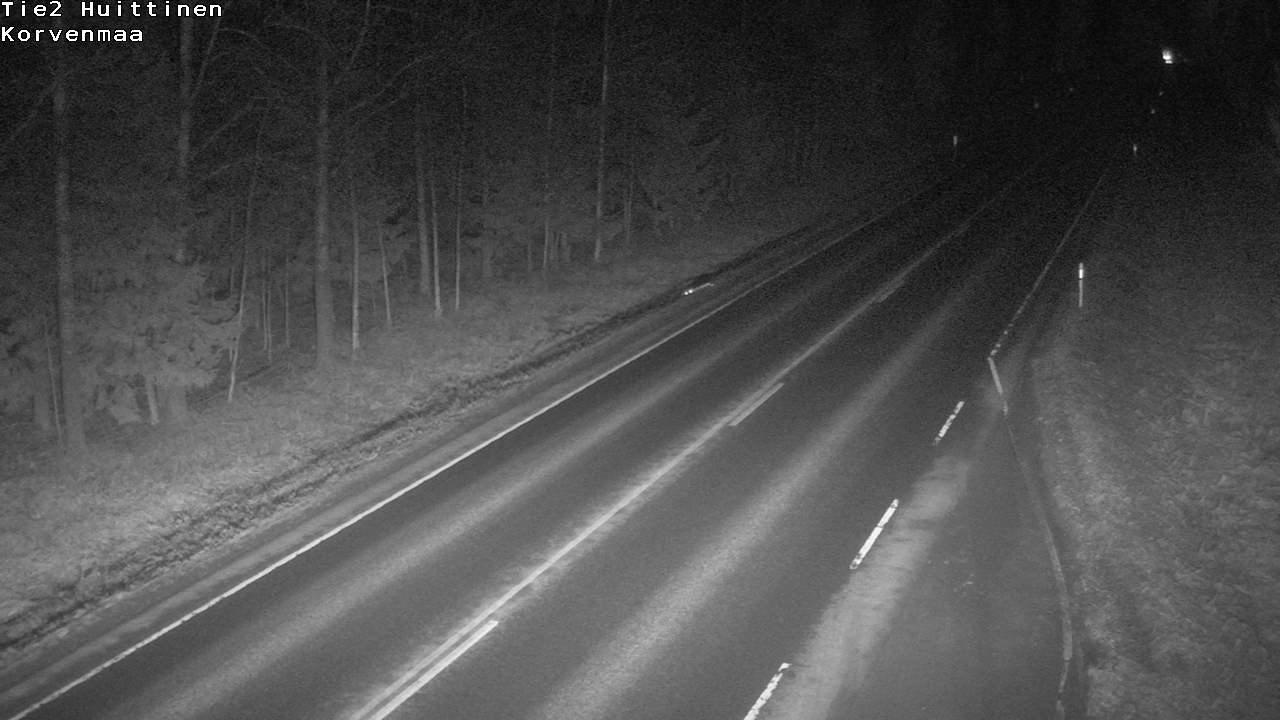 Kelikamerat Kuva Tie 2 Huittinen, Korvenmaa, Huittinen, Satakunta