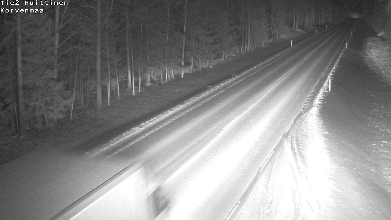 Kelikamerat Kuva Tie 2 Huittinen, Korvenmaa, Huittinen, Satakunta