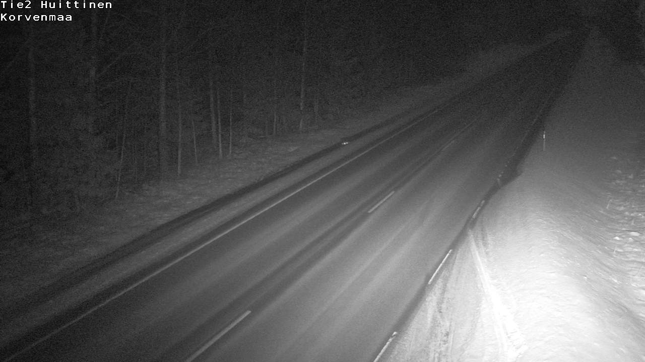 Kelikamerat Kuva Tie 2 Huittinen, Korvenmaa, Huittinen, Satakunta