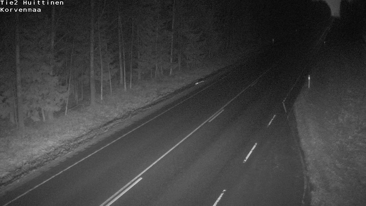 Kelikamerat Kuva Tie 2 Huittinen, Korvenmaa, Huittinen, Satakunta