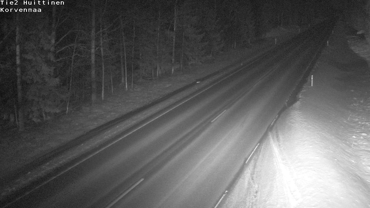 Kelikamerat Kuva Tie 2 Huittinen, Korvenmaa, Huittinen, Satakunta