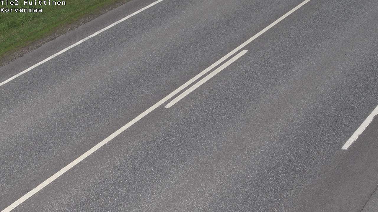 Kelikamerat Kuva Tie 2 Huittinen, Korvenmaa, Huittinen, Satakunta