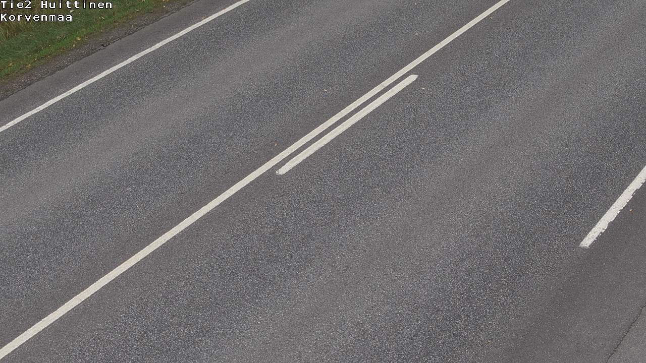 Kelikamerat Kuva Tie 2 Huittinen, Korvenmaa, Huittinen, Satakunta