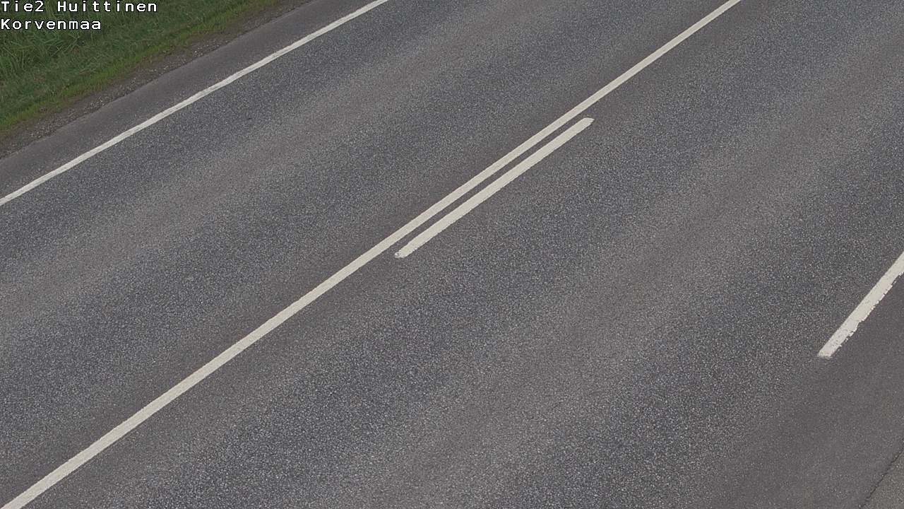 Kelikamerat Kuva Tie 2 Huittinen, Korvenmaa, Huittinen, Satakunta