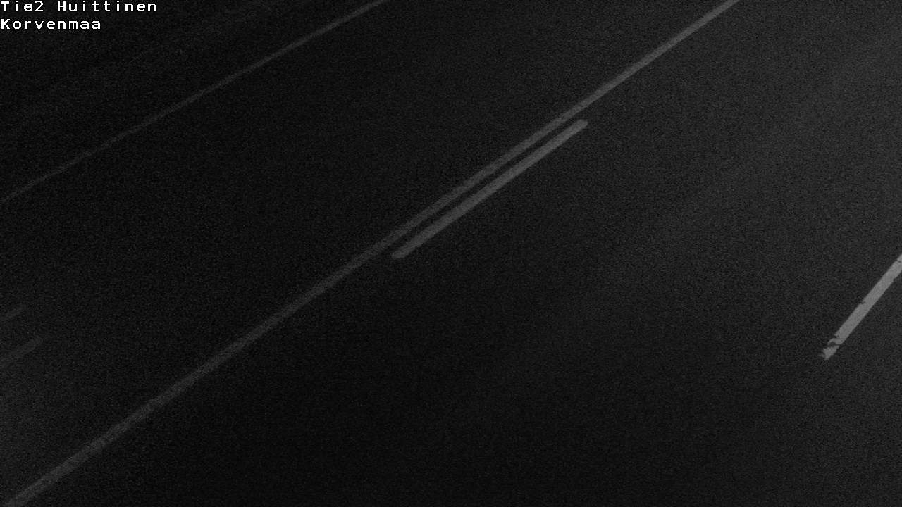 Weather Camera Image Road 2 Huittinen, Korvenmaa, Huittinen, Satakunta