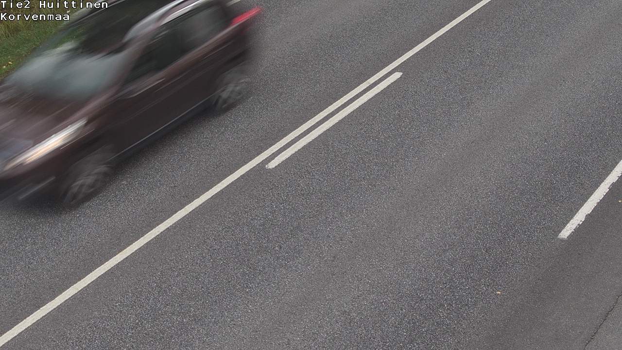 Kelikamerat Kuva Tie 2 Huittinen, Korvenmaa, Huittinen, Satakunta