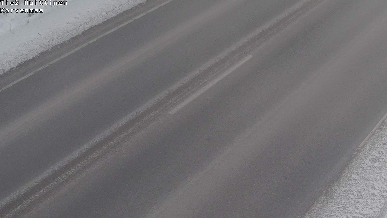 Kelikamerat Kuva Tie 2 Huittinen, Korvenmaa, Huittinen, Satakunta