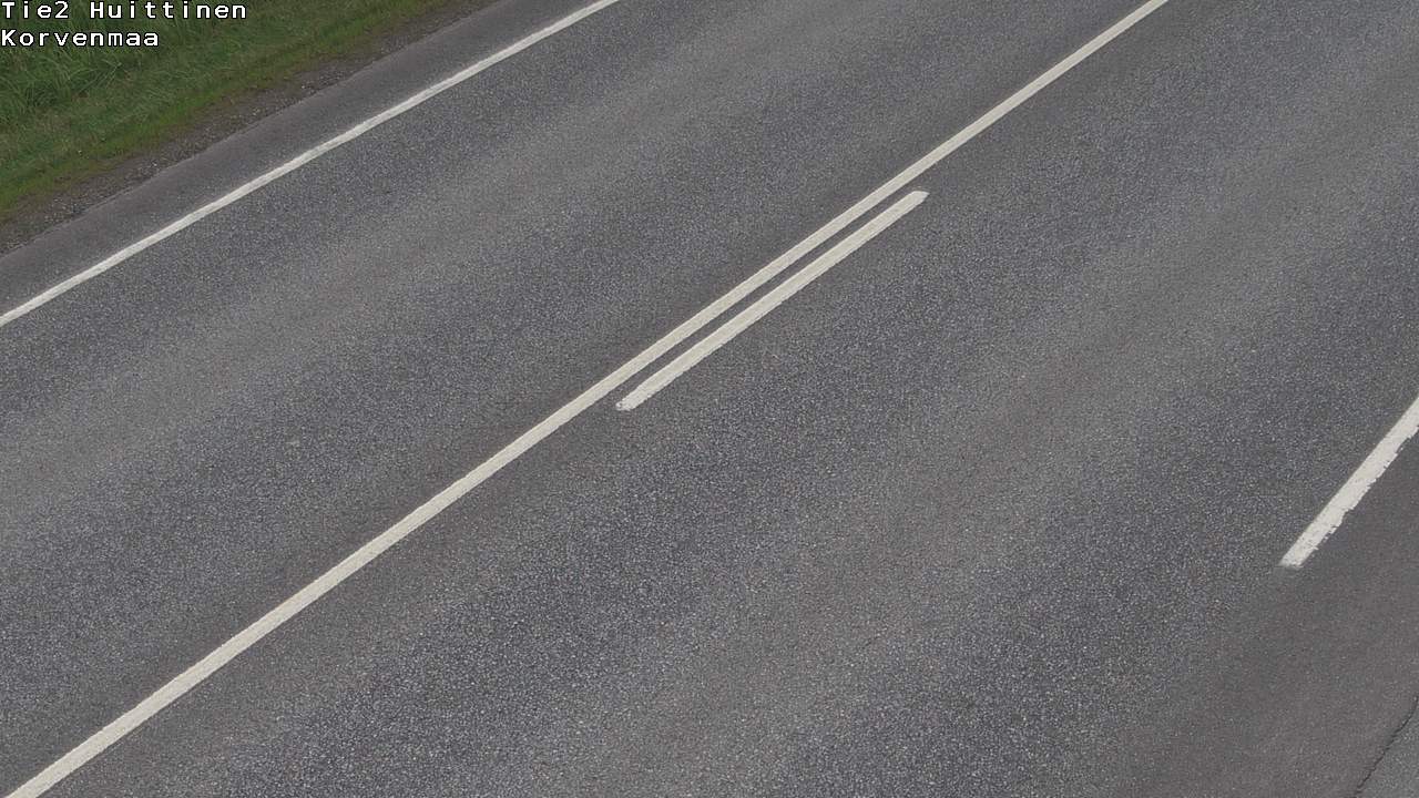 Kelikamerat Kuva Tie 2 Huittinen, Korvenmaa, Huittinen, Satakunta