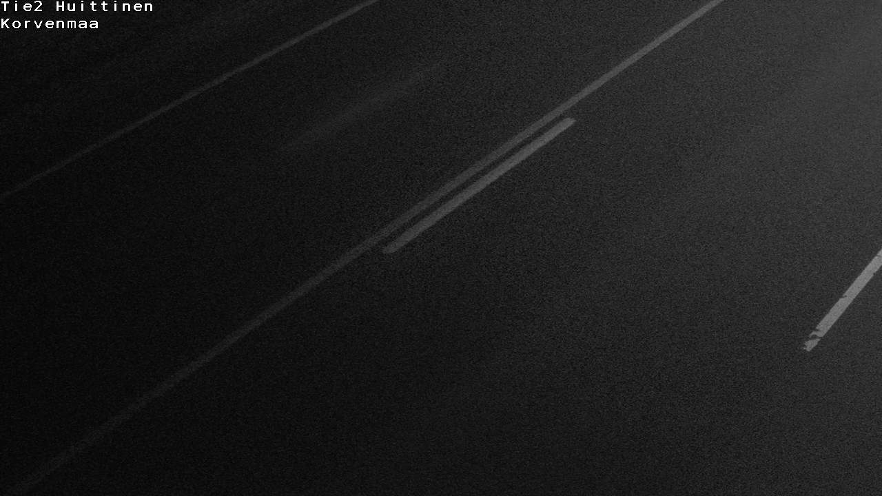 Weather Camera Image Road 2 Huittinen, Korvenmaa, Huittinen, Satakunta