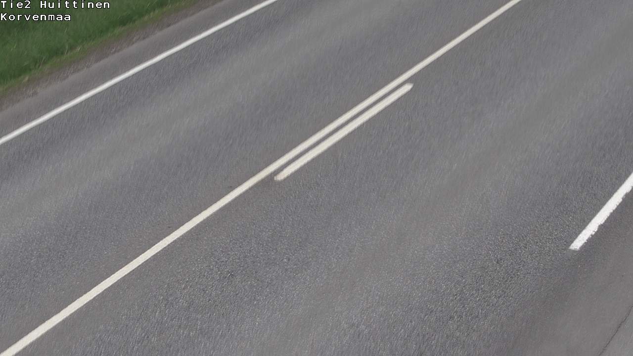 Kelikamerat Kuva Tie 2 Huittinen, Korvenmaa, Huittinen, Satakunta