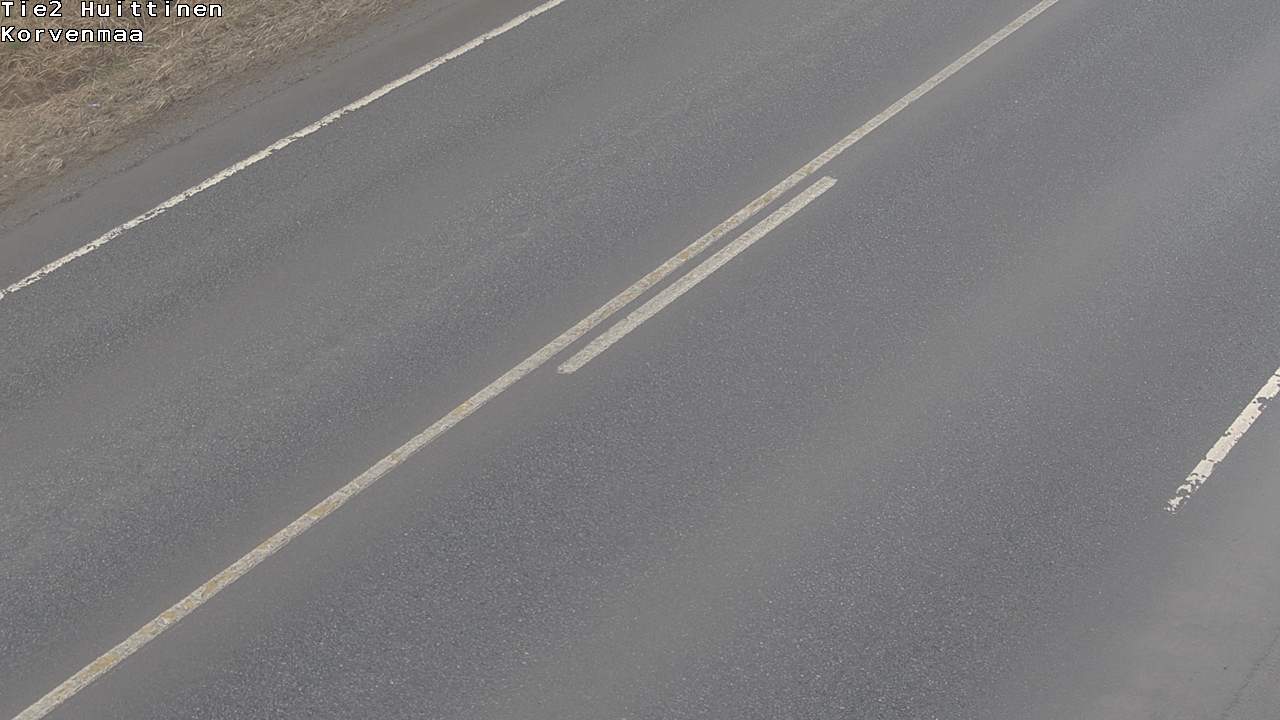 Weather Camera Image Road 2 Huittinen, Korvenmaa, Huittinen, Satakunta
