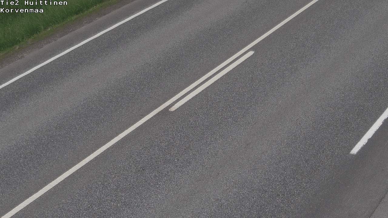 Kelikamerat Kuva Tie 2 Huittinen, Korvenmaa, Huittinen, Satakunta