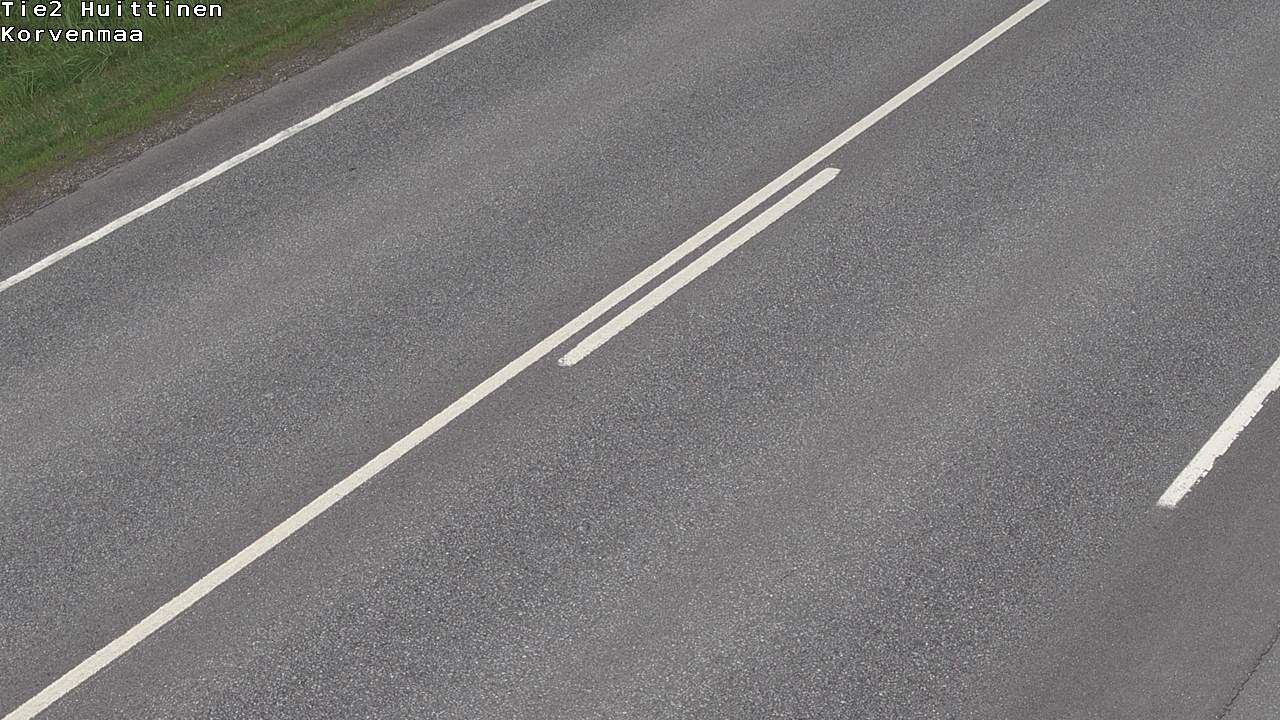 Kelikamerat Kuva Tie 2 Huittinen, Korvenmaa, Huittinen, Satakunta