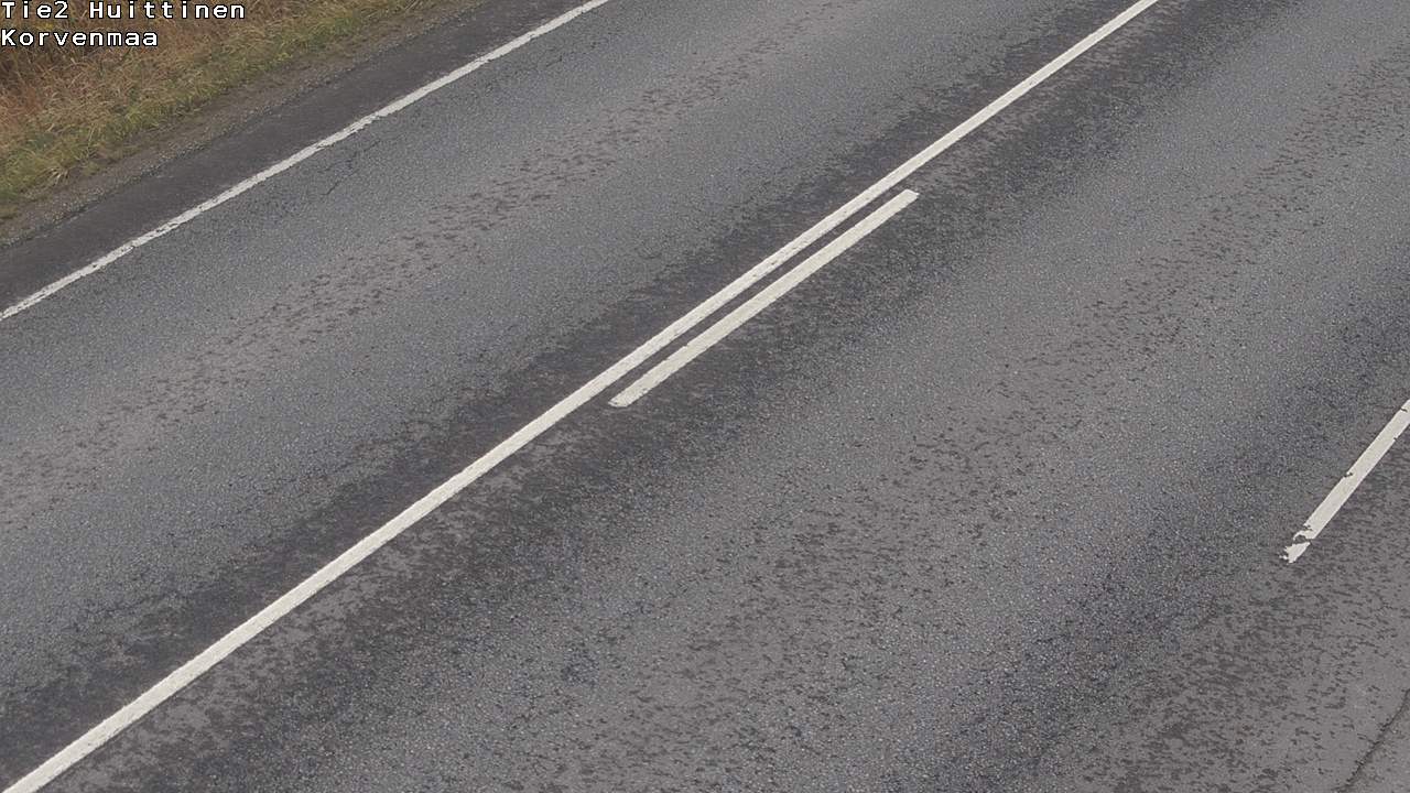 Kelikamerat Kuva Tie 2 Huittinen, Korvenmaa, Huittinen, Satakunta