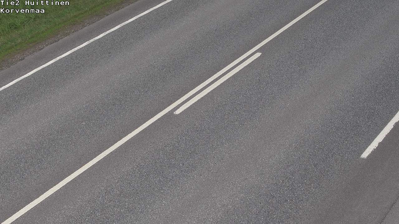 Kelikamerat Kuva Tie 2 Huittinen, Korvenmaa, Huittinen, Satakunta