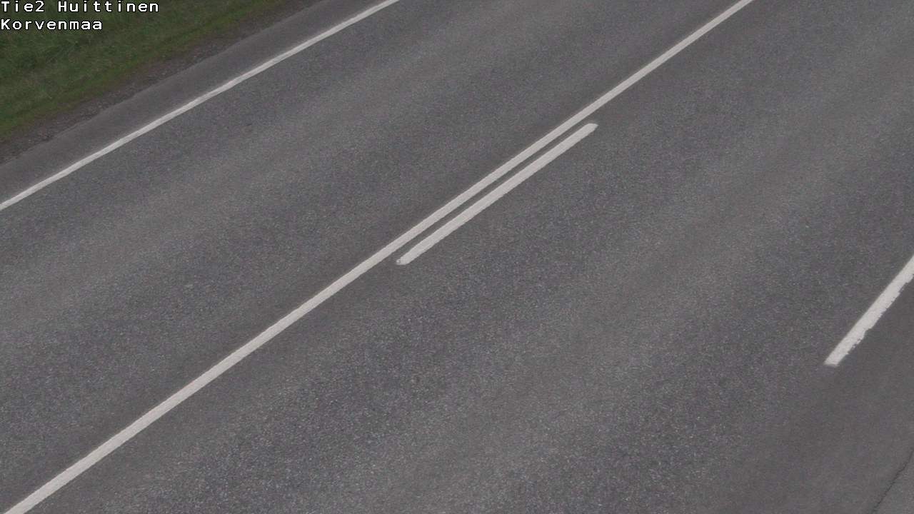 Kelikamerat Kuva Tie 2 Huittinen, Korvenmaa, Huittinen, Satakunta