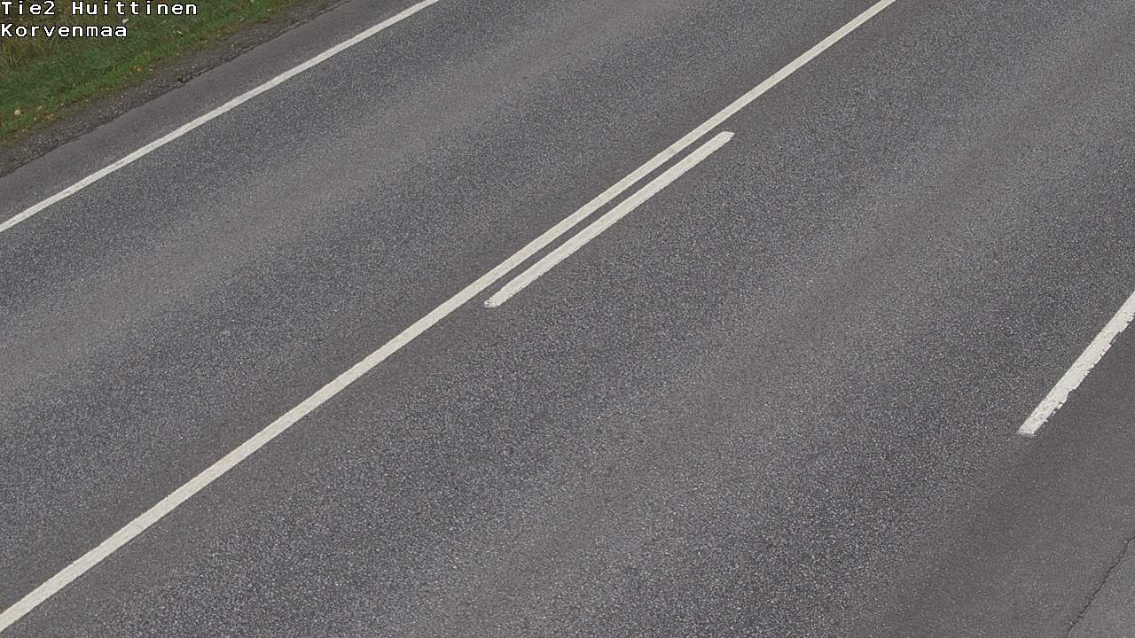 Kelikamerat Kuva Tie 2 Huittinen, Korvenmaa, Huittinen, Satakunta