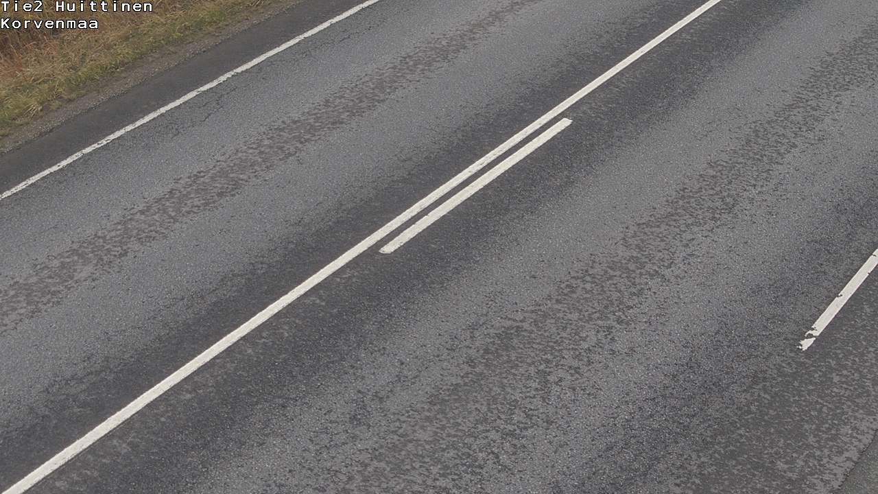 Kelikamerat Kuva Tie 2 Huittinen, Korvenmaa, Huittinen, Satakunta