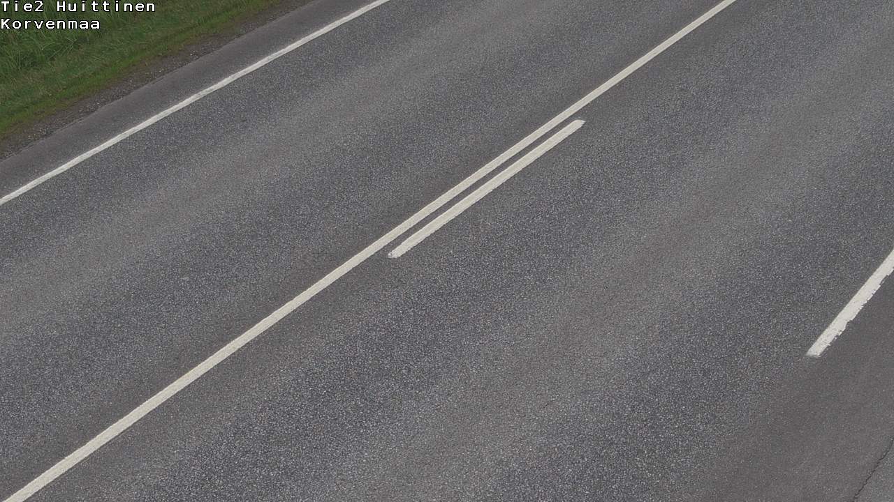 Kelikamerat Kuva Tie 2 Huittinen, Korvenmaa, Huittinen, Satakunta