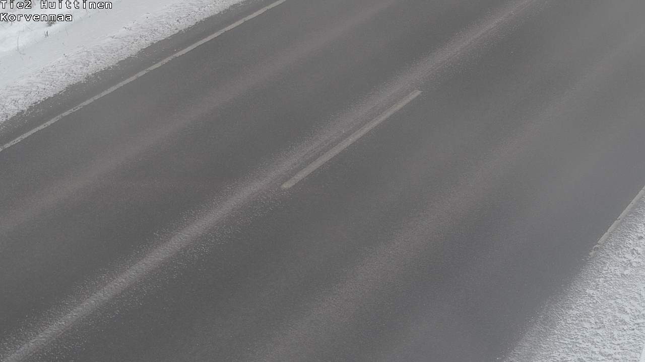 Kelikamerat Kuva Tie 2 Huittinen, Korvenmaa, Huittinen, Satakunta