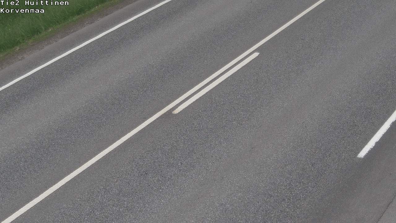 Kelikamerat Kuva Tie 2 Huittinen, Korvenmaa, Huittinen, Satakunta