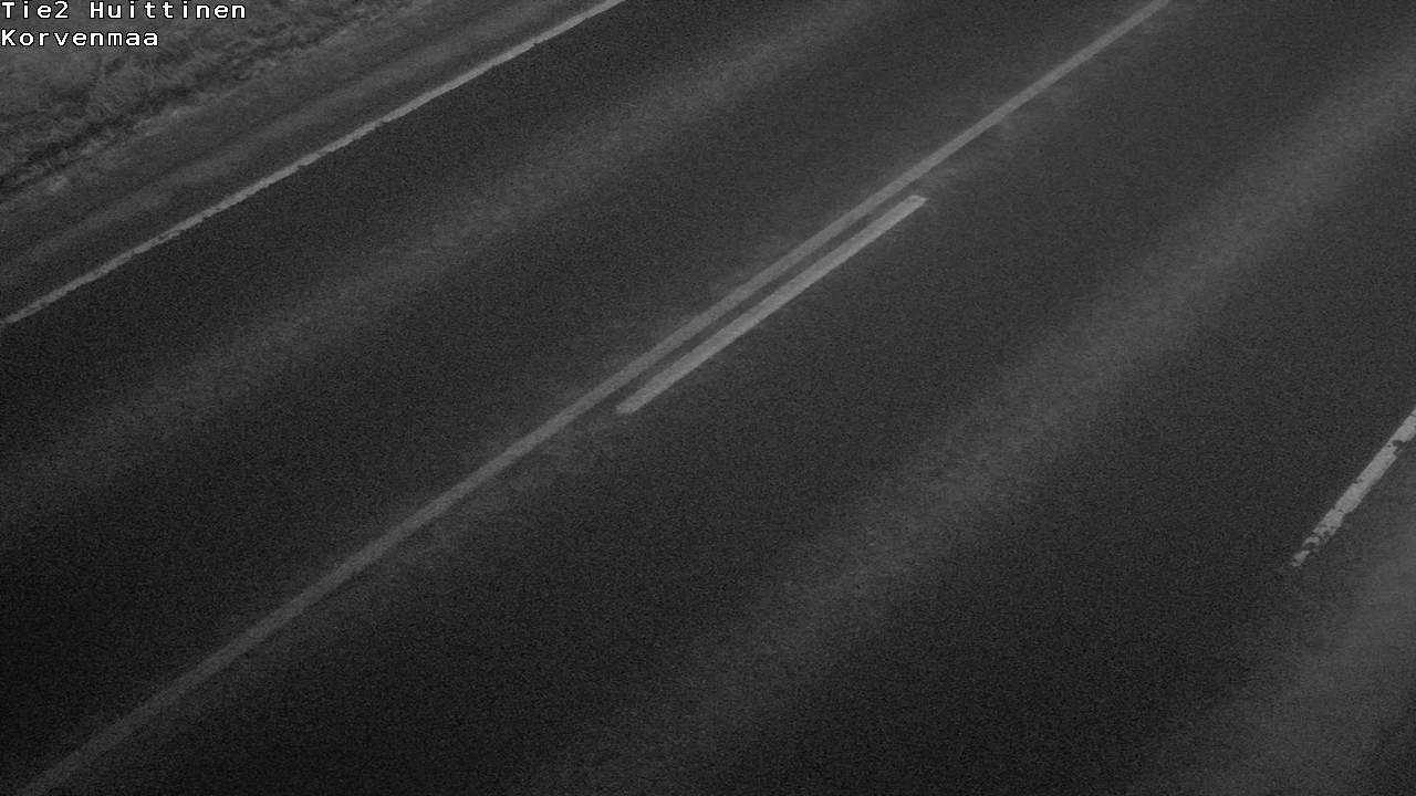 Kelikamerat Kuva Tie 2 Huittinen, Korvenmaa, Huittinen, Satakunta