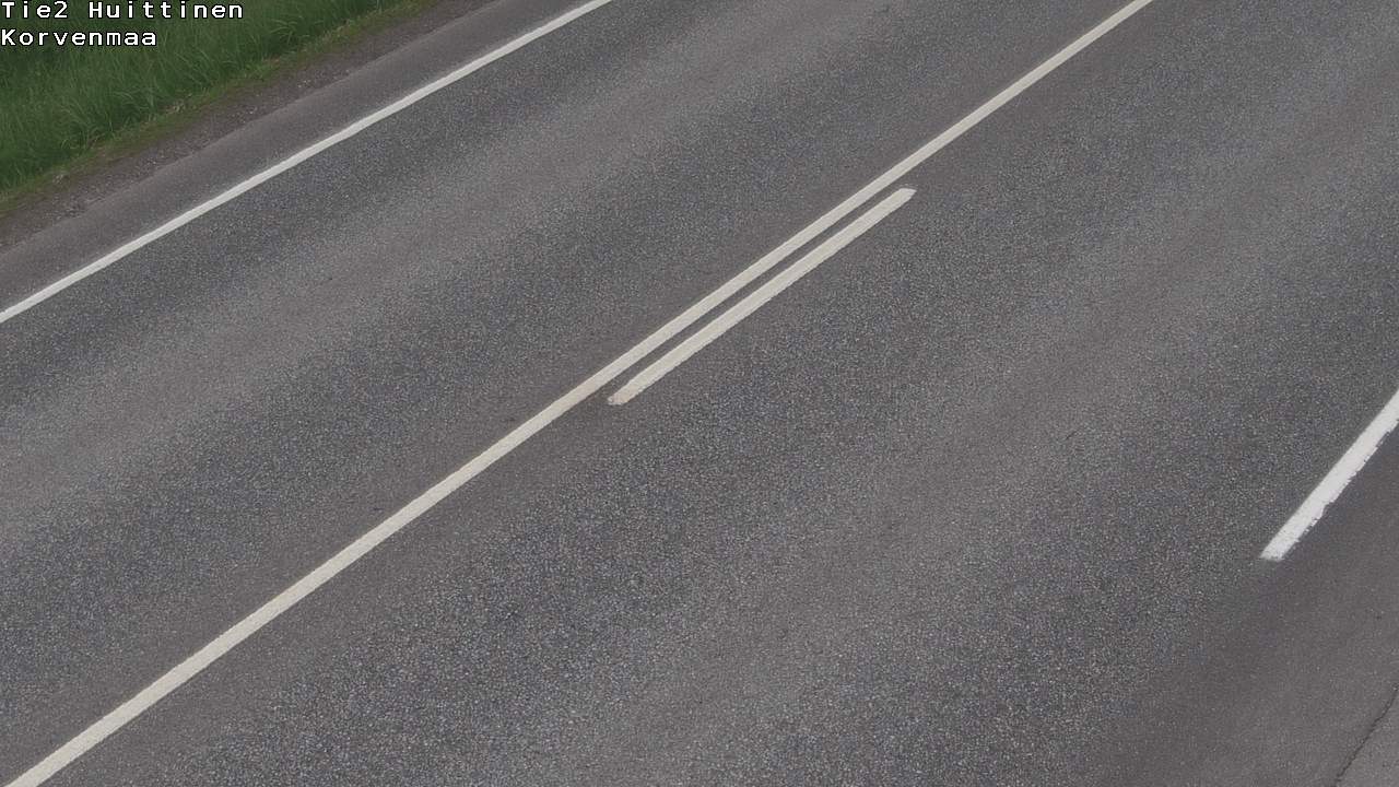 Kelikamerat Kuva Tie 2 Huittinen, Korvenmaa, Huittinen, Satakunta