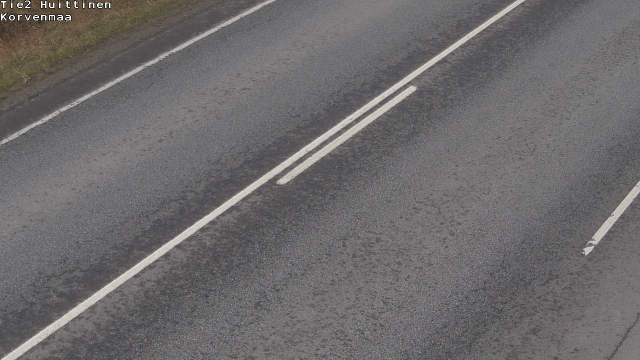 Kelikamerat Kuva Tie 2 Huittinen, Korvenmaa, Huittinen, Satakunta