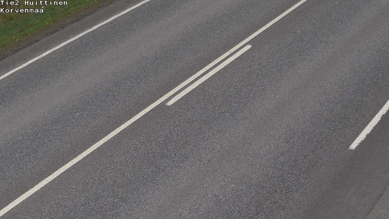 Kelikamerat Kuva Tie 2 Huittinen, Korvenmaa, Huittinen, Satakunta