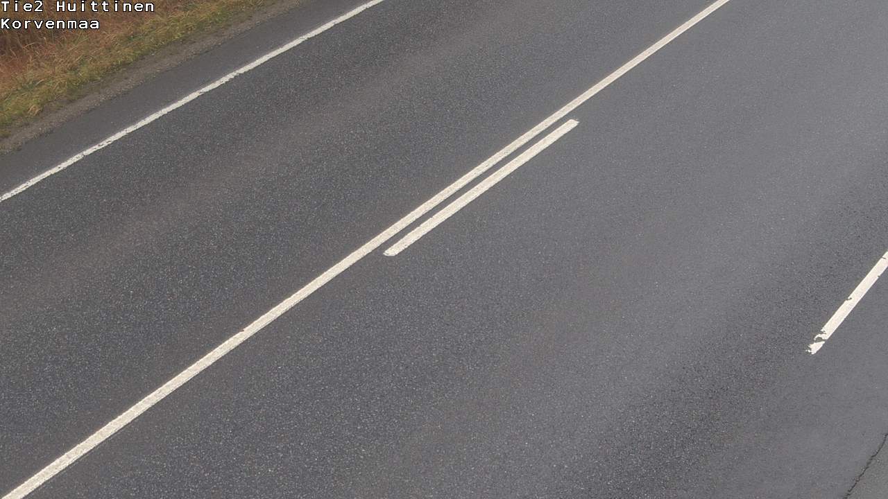 Weather Camera Image Väg 2 Huittinen, Korvenmaa, Huittinen, Satakunta