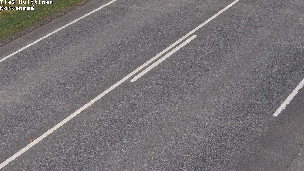 Kelikamerat Kuva Tie 2 Huittinen, Korvenmaa, Huittinen, Satakunta