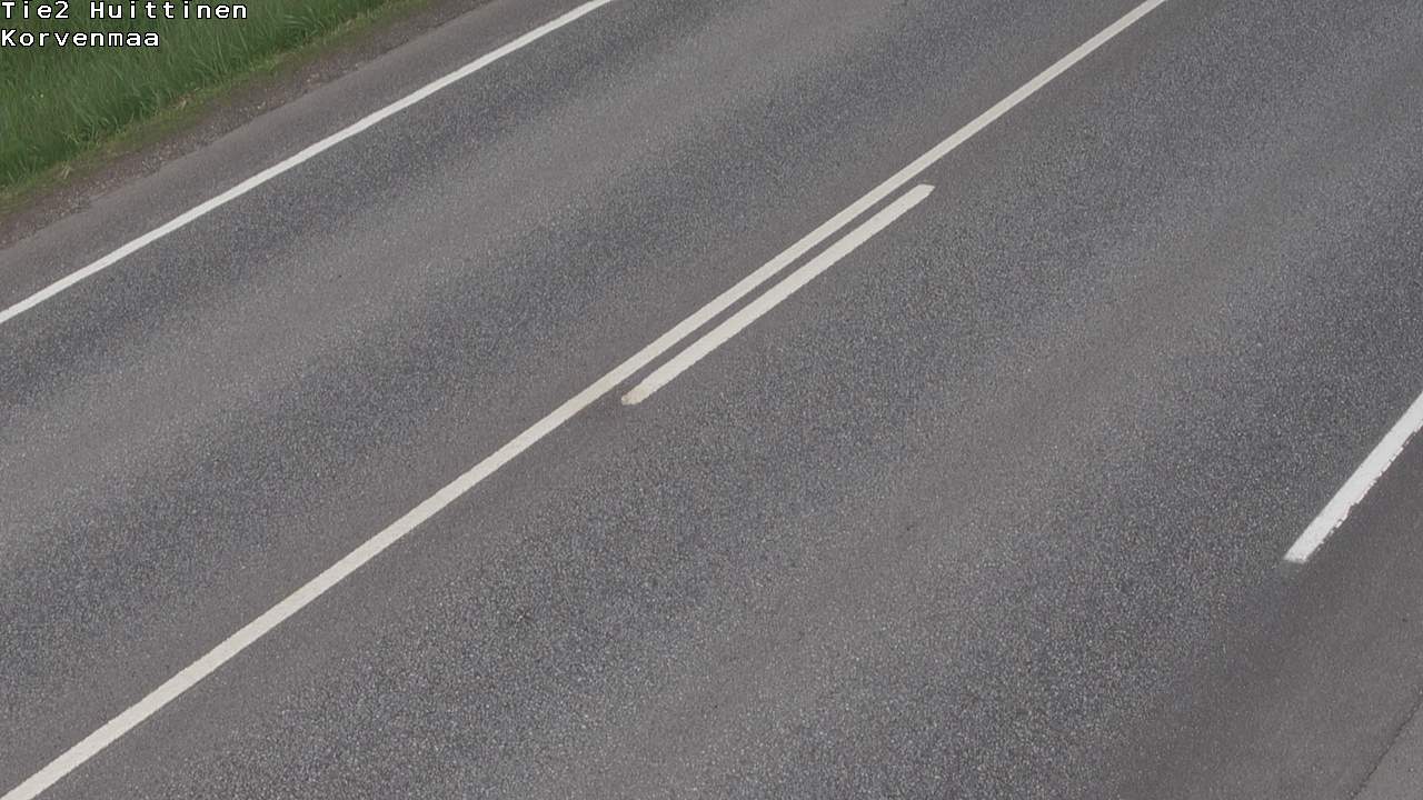 Kelikamerat Kuva Tie 2 Huittinen, Korvenmaa, Huittinen, Satakunta