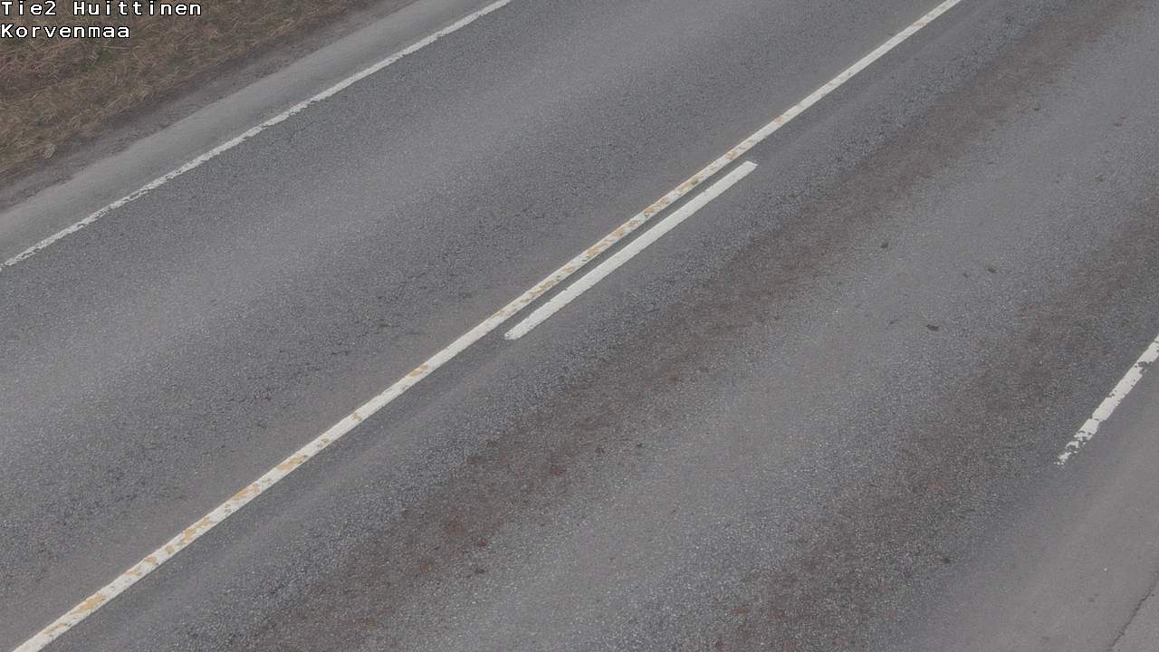Kelikamerat Kuva Tie 2 Huittinen, Korvenmaa, Huittinen, Satakunta