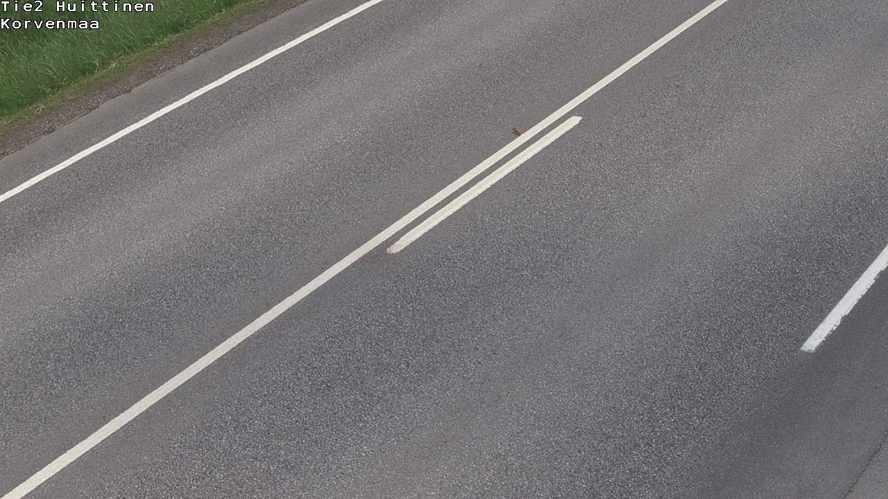 Kelikamerat Kuva Tie 2 Huittinen, Korvenmaa, Huittinen, Satakunta