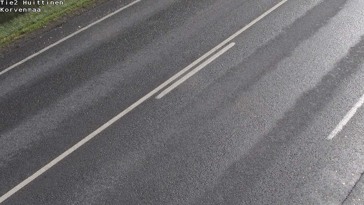 Weather Camera Image Road 2 Huittinen, Korvenmaa, Huittinen, Satakunta