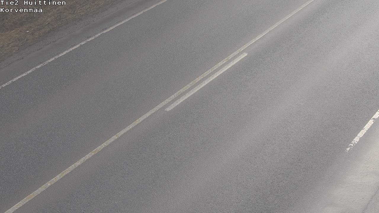 Kelikamerat Kuva Tie 2 Huittinen, Korvenmaa, Huittinen, Satakunta