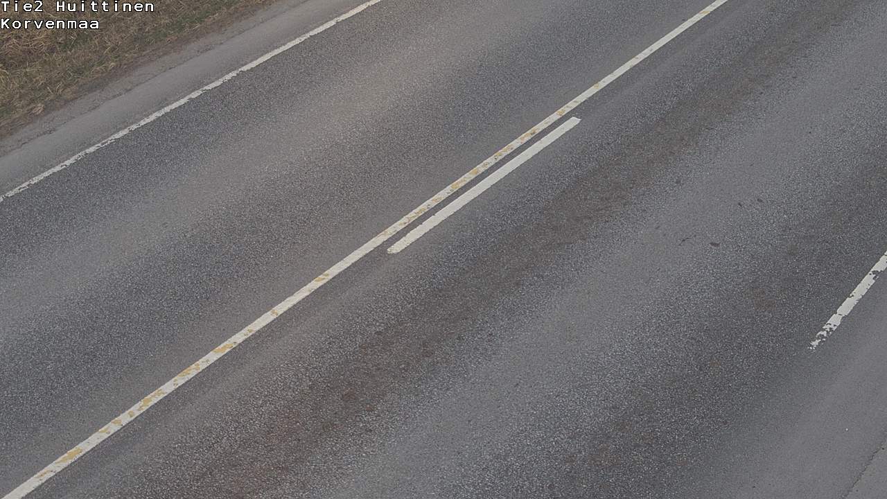 Kelikamerat Kuva Tie 2 Huittinen, Korvenmaa, Huittinen, Satakunta