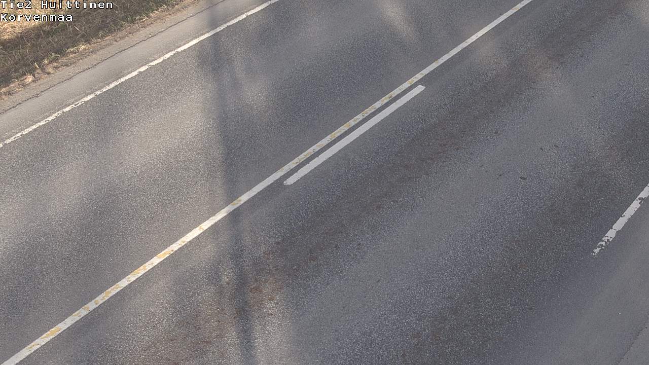 Kelikamerat Kuva Tie 2 Huittinen, Korvenmaa, Huittinen, Satakunta