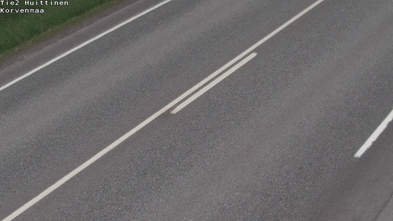 Kelikamerat Kuva Tie 2 Huittinen, Korvenmaa, Huittinen, Satakunta
