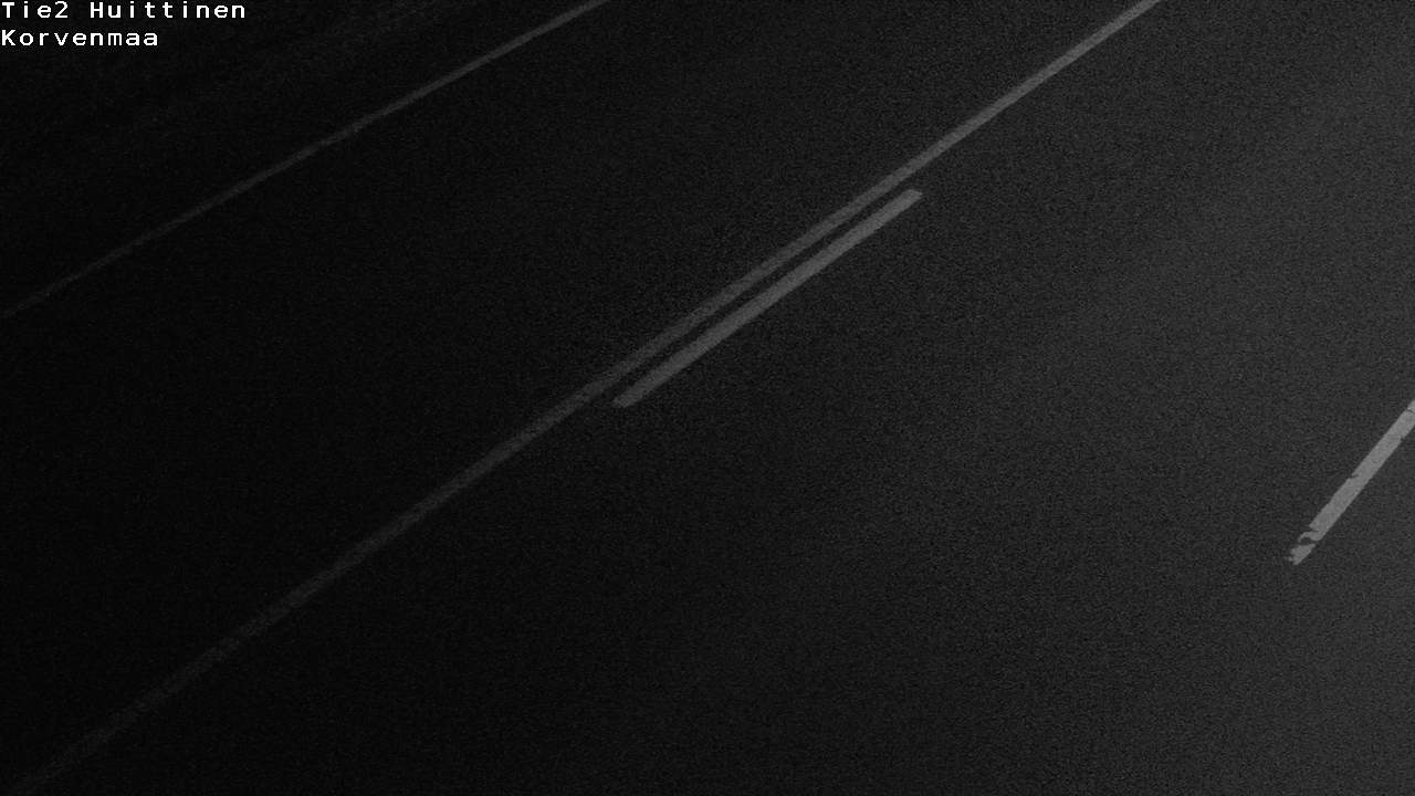 Weather Camera Image Road 2 Huittinen, Korvenmaa, Huittinen, Satakunta