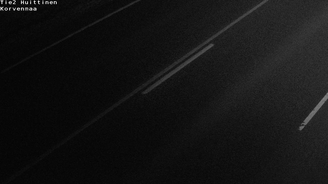 Weather Camera Image Road 2 Huittinen, Korvenmaa, Huittinen, Satakunta