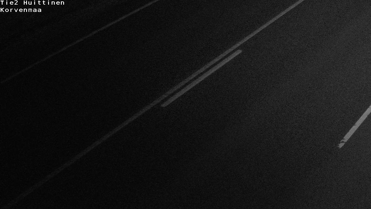 Weather Camera Image Road 2 Huittinen, Korvenmaa, Huittinen, Satakunta